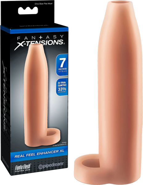 Real Feel Enhancer XL (7 inches)