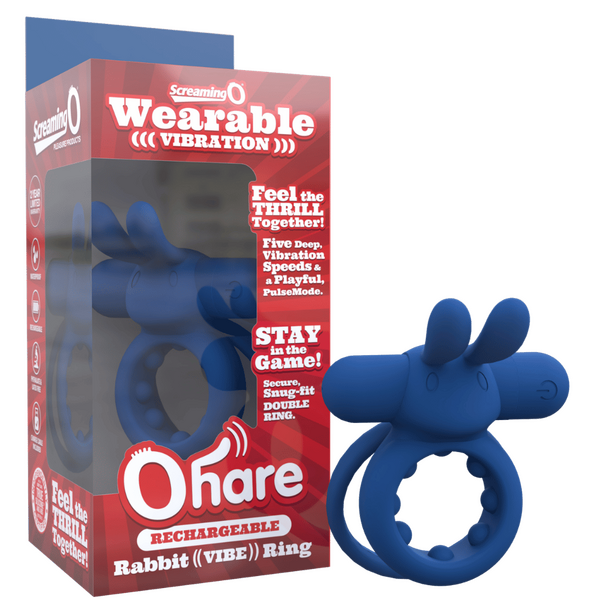 Rechargeable Ohare (Blue)-RHAR-BU
