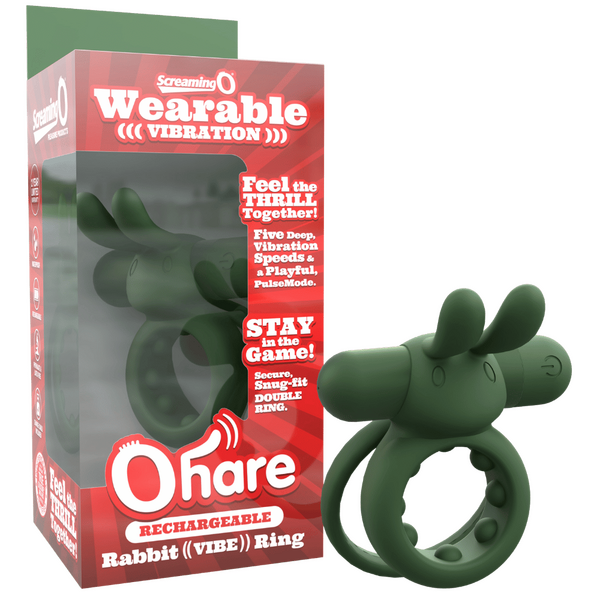 Rechargeable Ohare (Green)-RHAR-GN