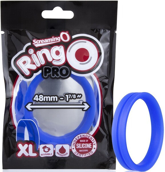 Ring O Pro XL: Super-Stretchy Silicone Penis Ring