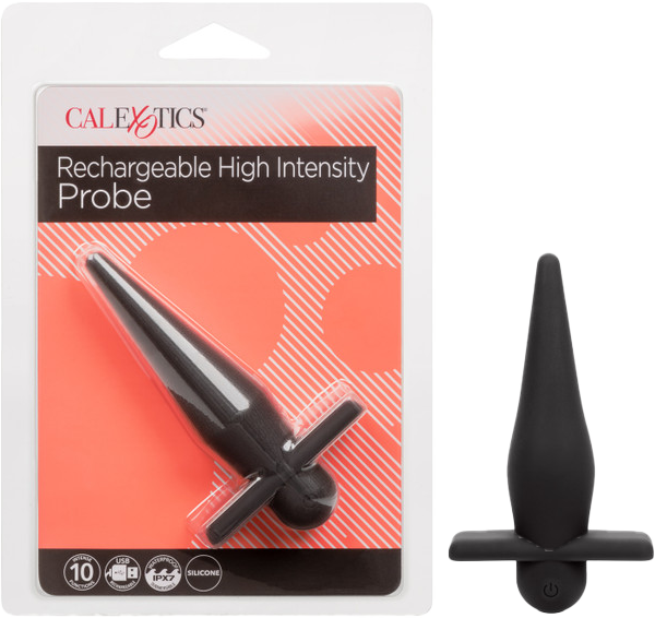 Rechargeable High Intensity Probe (Black)