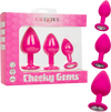 Cheeky Gems (Pink)