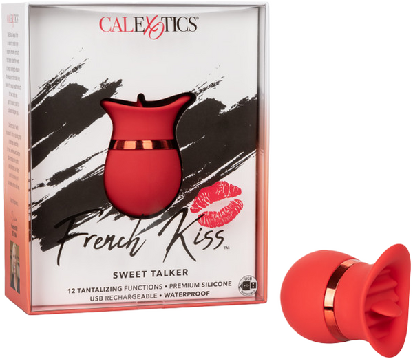 Sweet Talker (Red)