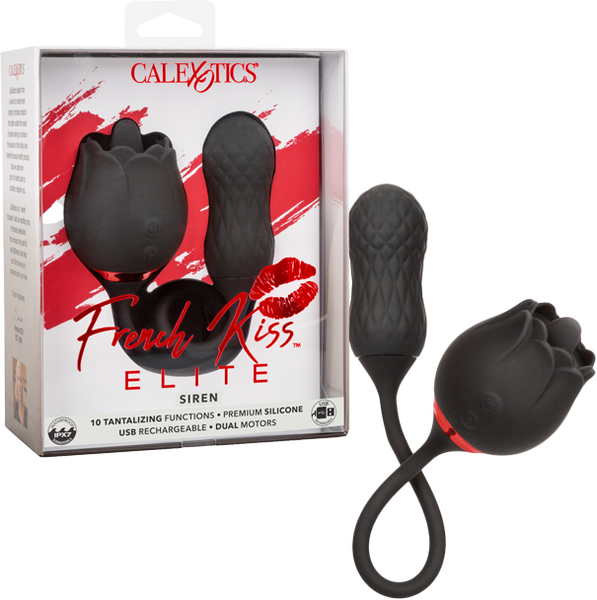 Elite Siren (Black)