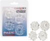 Basic Essentials Super-stretchy TPR Enhancers (Clear)-SE-1737-00-2