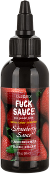 Flavored Water-Based Personal Lubricant - Strawberry 2 fl. oz.