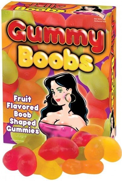 Gummy Boobs-SF-FD09