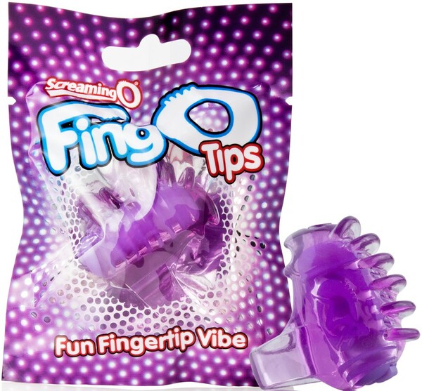 FingO Tips (Purple)