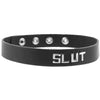 Strict Leather Leather ID Collars - Slut