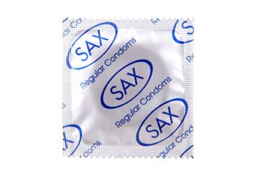 Sax Regular 53mm - 72 Condoms
