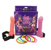 Bachelorette Hens Party Favours Pecker Dick Head Hoopla Ring Toss Game