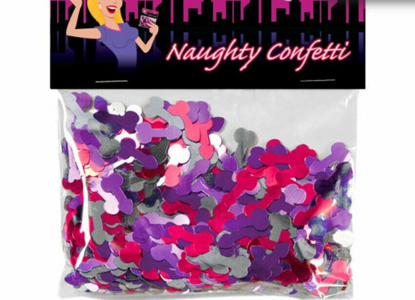 Naughty Confetti - Adult Confetti