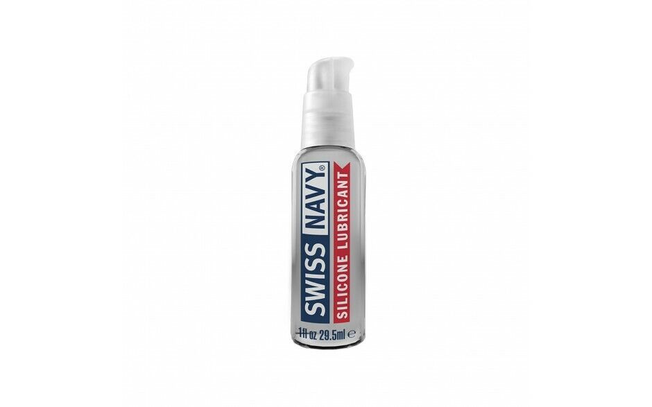 Swiss Navy Silicone Based Lubricant 29.5ml