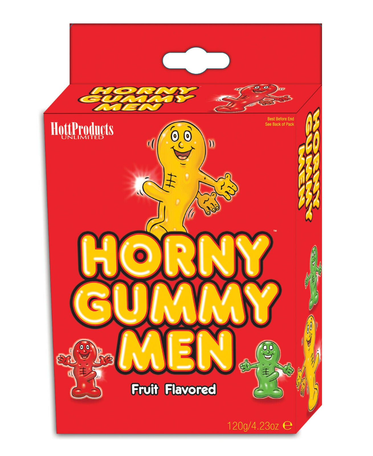 Penis Horny Gummy Men