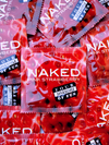 Four Seasons Naked Pink Strawberry 144 Condoms