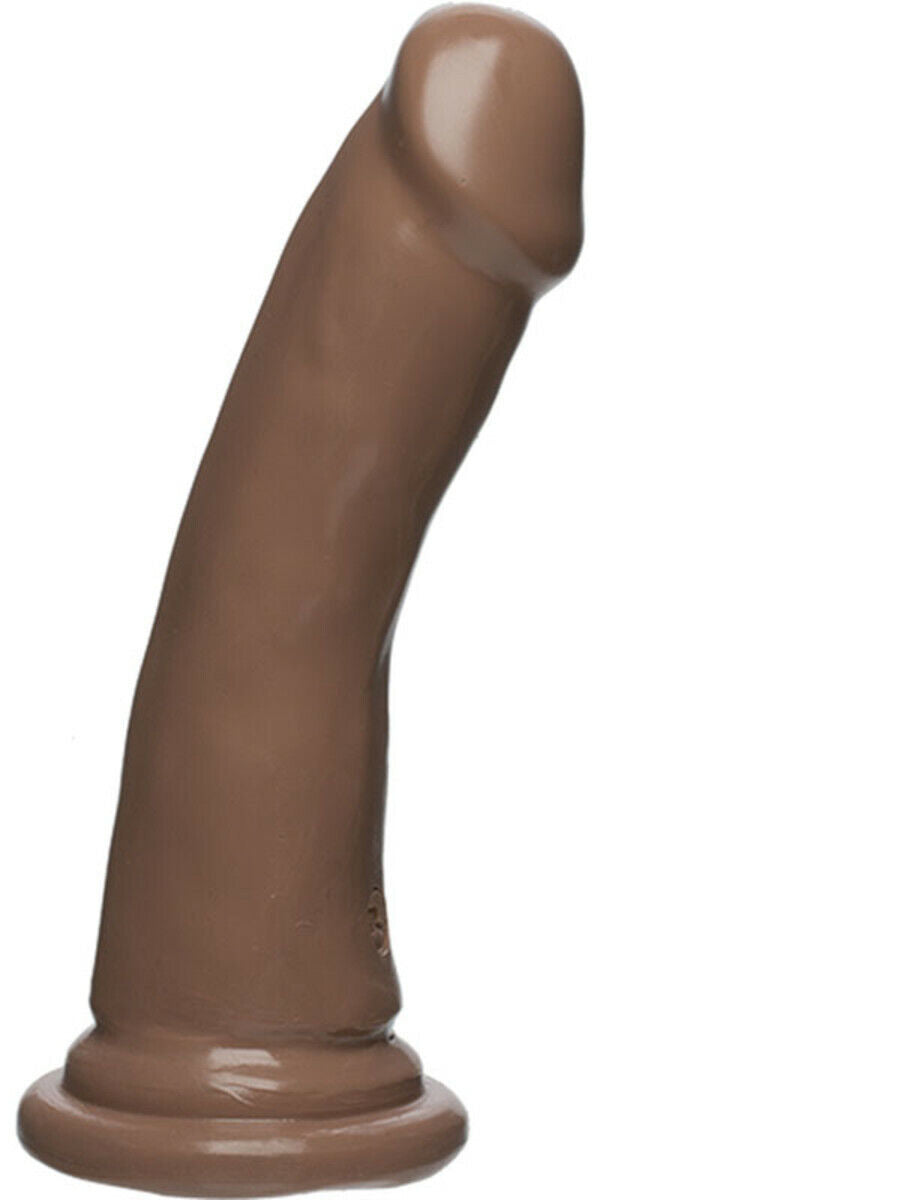 The D Slim D - 6 IN without Balls - FIRM