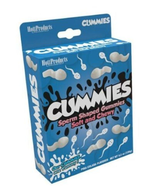 Eat a Bag of Cummies Pina Colada Flavoured Adult Party