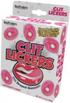 Clit Lickers Eat Clit Shaped Gummies Flavoured Gummy Adult Bucks Party