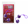 Oscilating Duo Balls - Purple Duo Balls