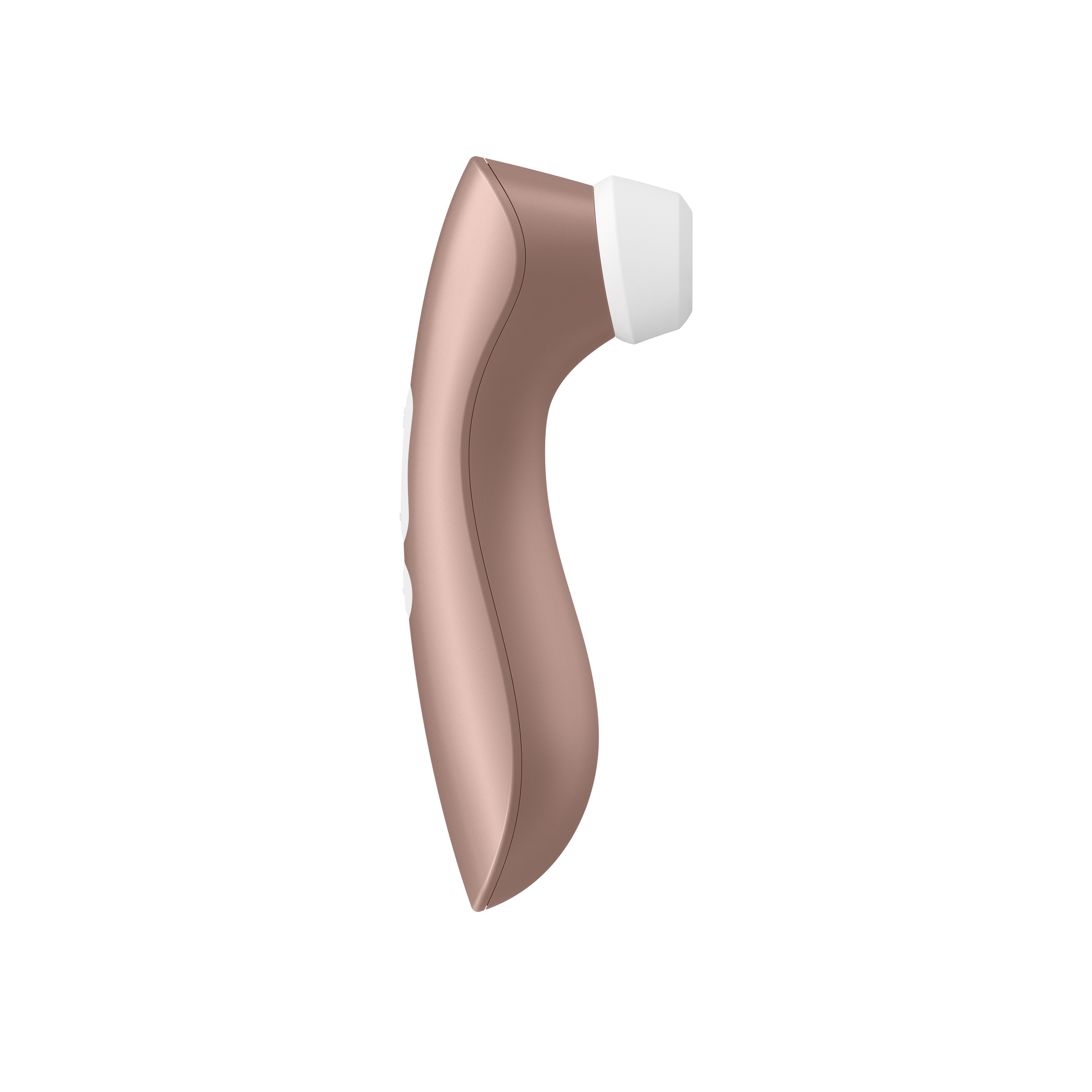 Satisfyer Pro 2+ - Touch-Free USB-Rechargeable Clitoral Stimulator with Vibration - Early2bed