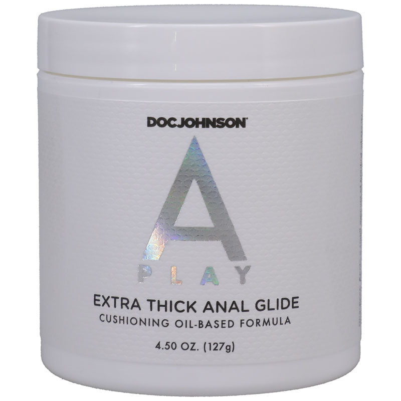 A-Play Extra Thick Anal Glide-(0301-03-bu)