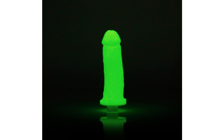 Clone A Willy - Glow Green Penis Casting Kit - Early2bed