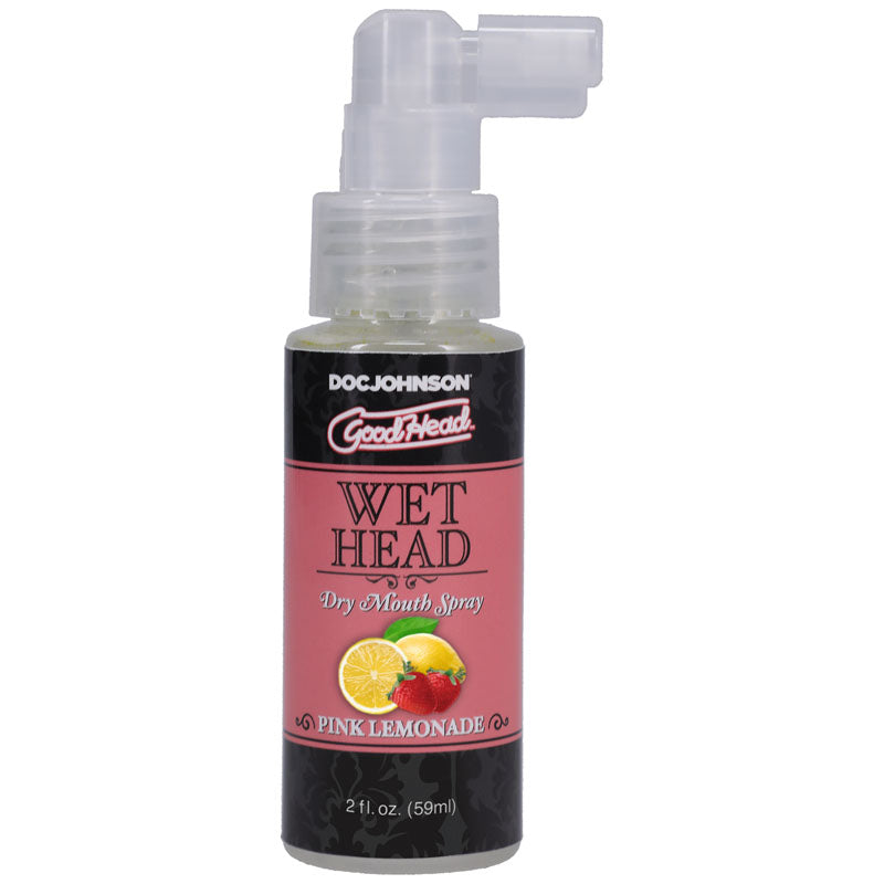 Goodhead Wet Head Dry Mouth Spray-(1361-20-bx)