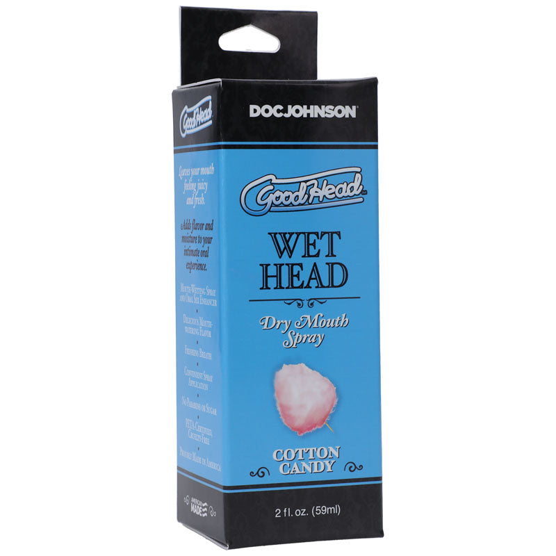 GoodHead Wet Head Dry Mouth Spray-(1361-21-bx)