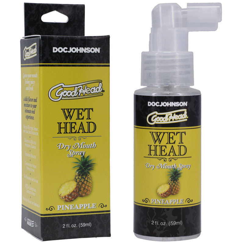 GoodHead Wet Head Dry Mouth Spray-(1361-22-bx)