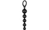 Satisfyer Love Beads - Black 20.5 cm Anal Beads - Set of 2 - Early2bed