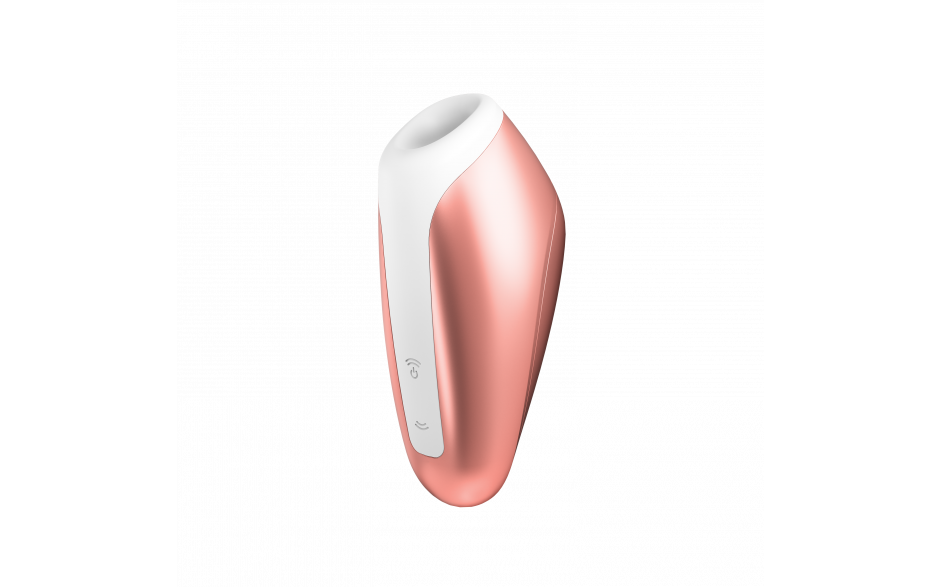Satisfyer Love Breeze - Touch-Free USB-Rechargeable Clitoral Stimulator with Vibration - Early2bed