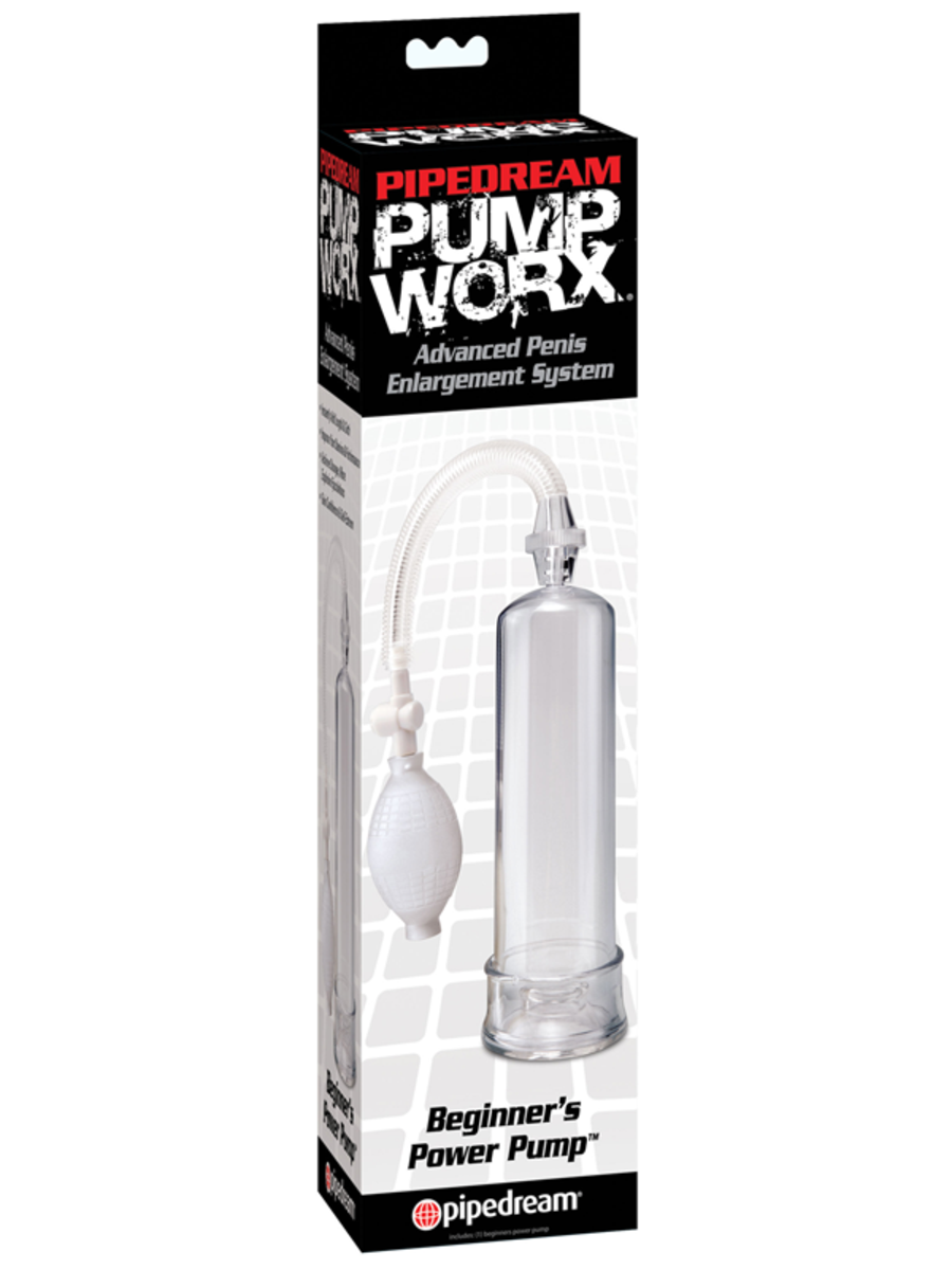 Pump Worx Beginner's Power Pump-(pd3260-20)