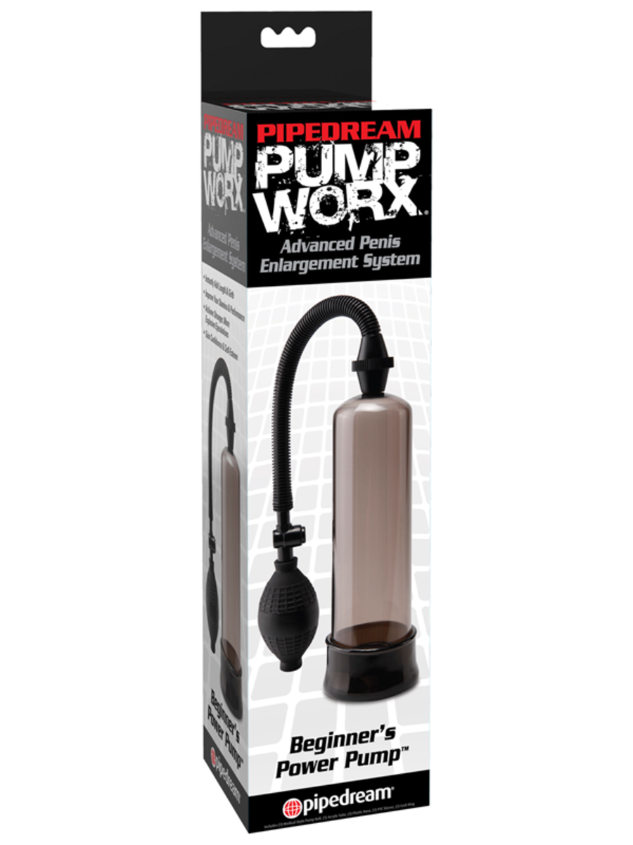 Pump Worx Beginner's Power Pump-(pd3260-23)