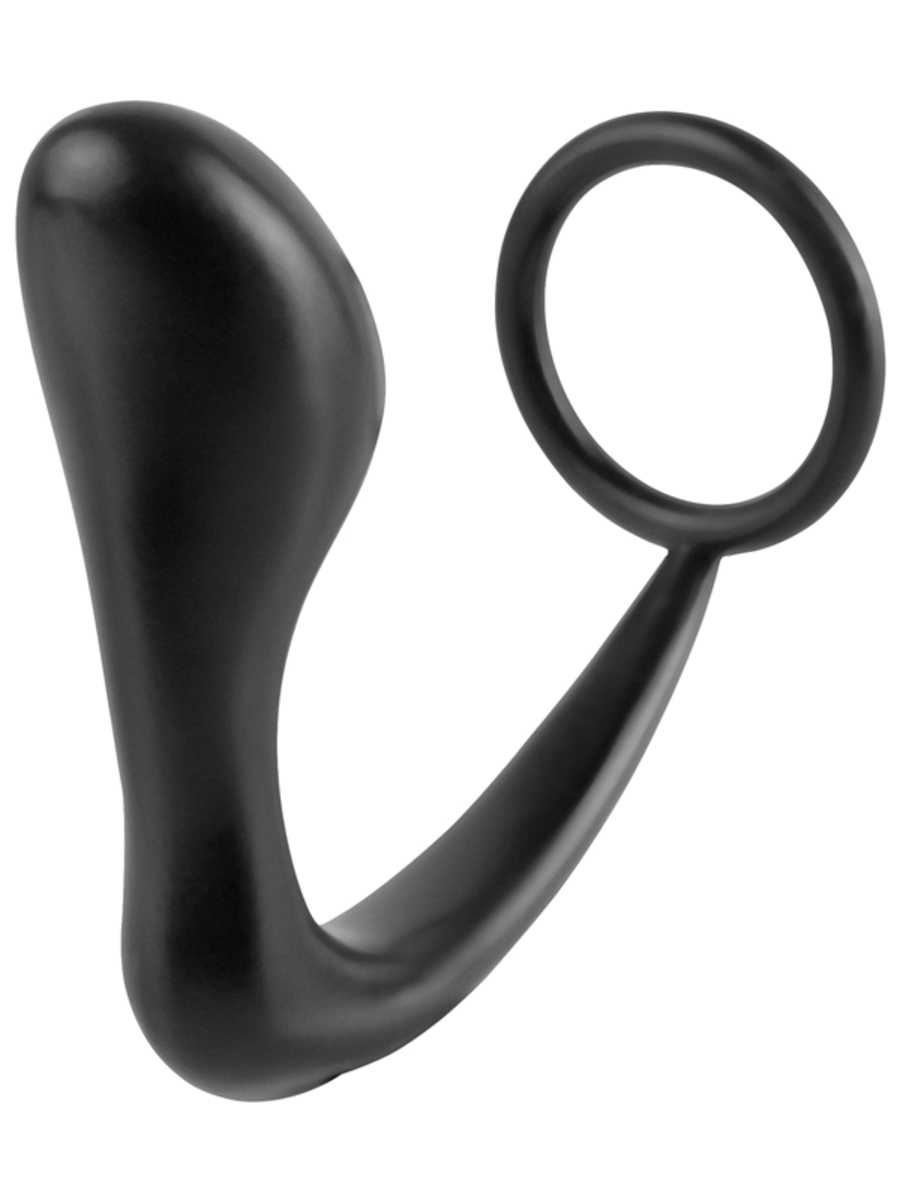 Anal Fantasy Collection Ass-gasm Cock Ring Plug-(pd4623-23)
