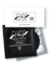 GLYDE FLAVOURED COLA  BULK VEGAN CONDOMS 50 Condoms - Early2bed