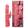Eclipse Ultra 7 Rabbitronic - Pink 16.5 cm (6.5'') Rabbit Pearl Vibrator - Early2bed