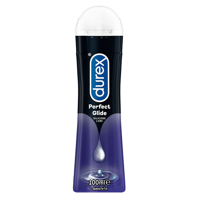 Durex Play Perfect Glide - Silicone Lubricant - 100 ml Bottle - Early2bed