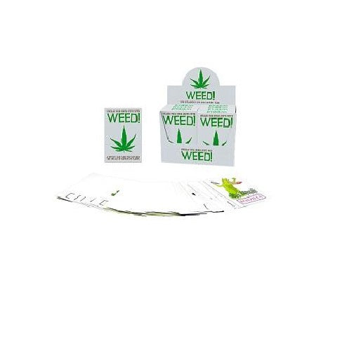 Weed! - Card Game - Adult Game