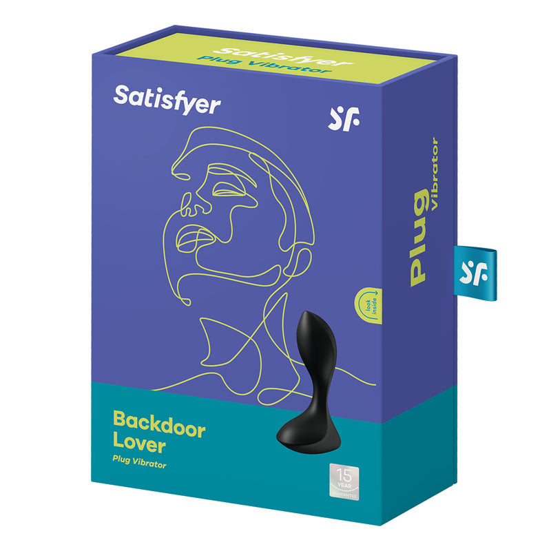Satisfyer Backdoor Lover-(4004181)