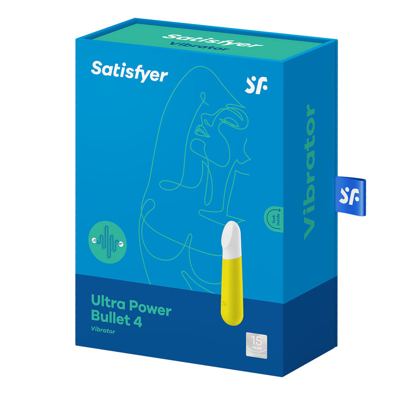 Satisfyer Ultra Power Bullet 4-(4007731)