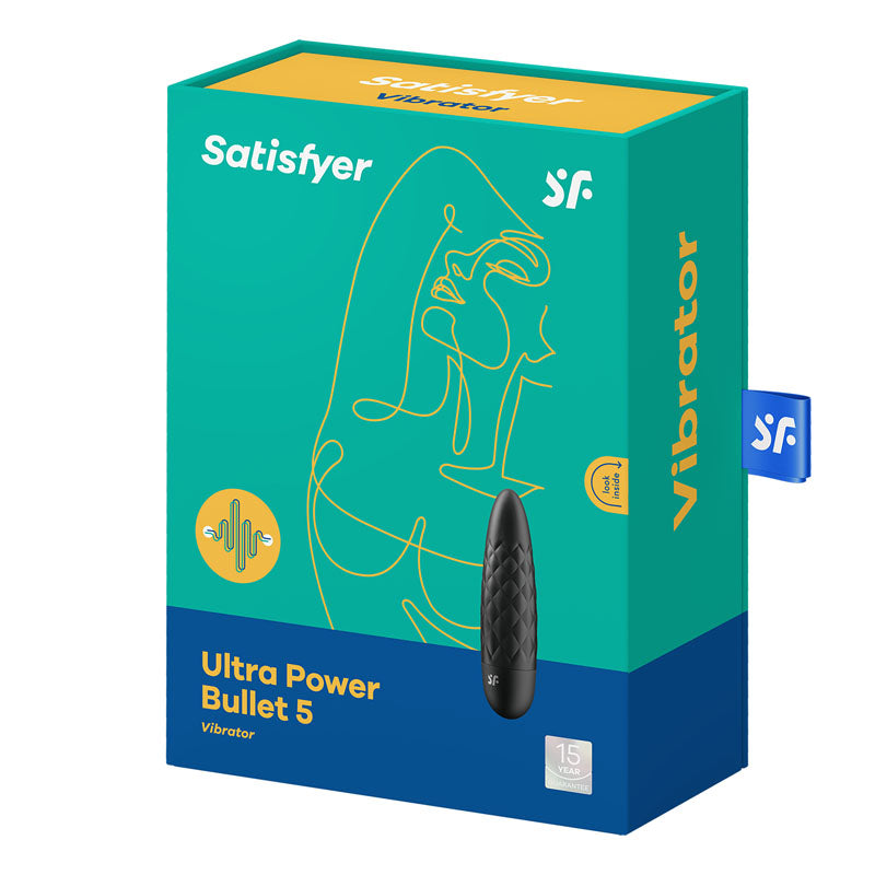 Satisfyer Ultra Power Bullet 5-(4007779)