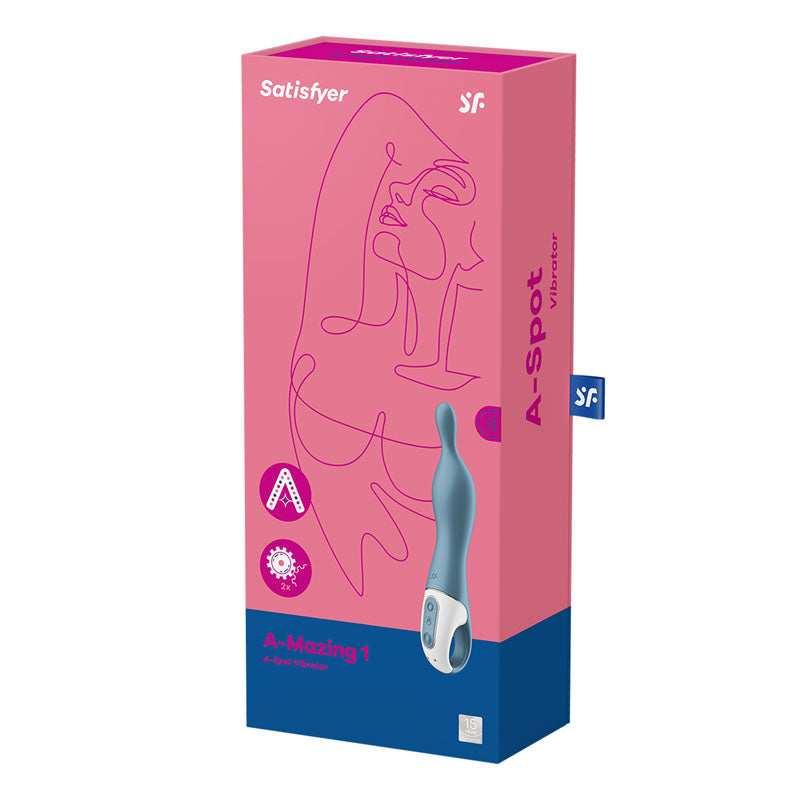 Satisfyer A-Mazing 1-(4018317)