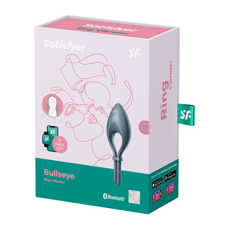 Satisfyer Bullseye - Navy-(4018379)
