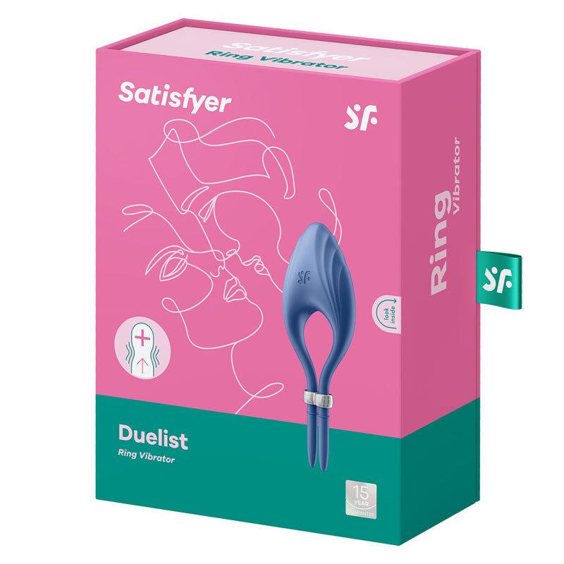 Satisfyer Duelist-(4018430)