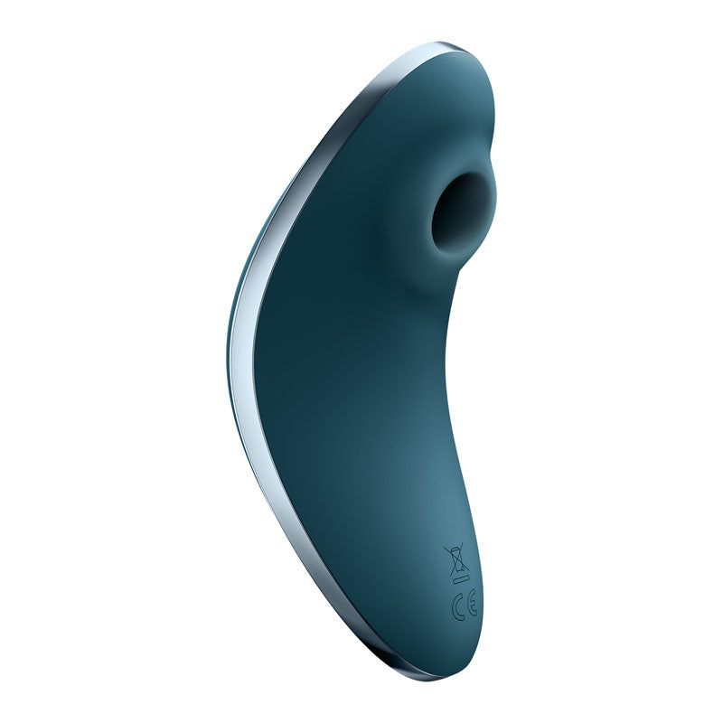 Satisfyer Vulva Lover 1 - Blue - Clitoral Stimulator - (4018591)