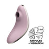 Satisfyer Vulva Lover 1 - Violet - Violet Air Pulse Clitoral Stimulator