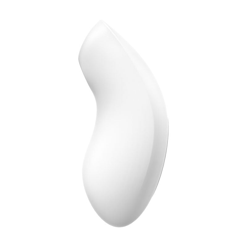 Satisfyer Vulva Lover 2 - White - Clitoral Stimulator - (4018638)