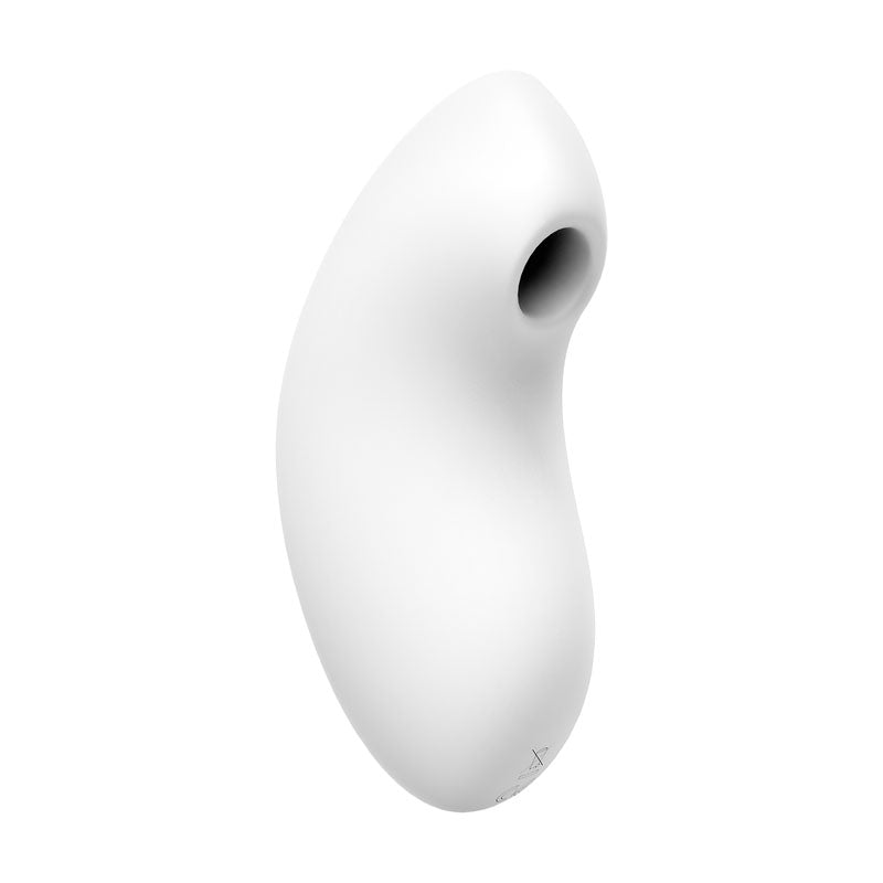 Satisfyer Vulva Lover 2 - White - Clitoral Stimulator - (4018638)