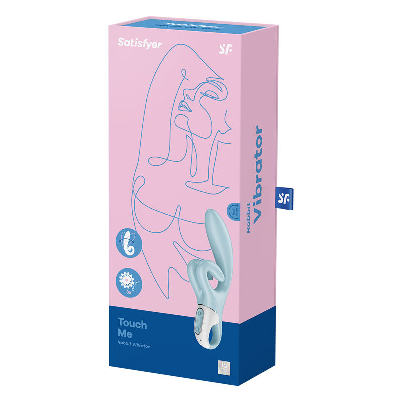 Satisfyer Touch Me-(4036632)