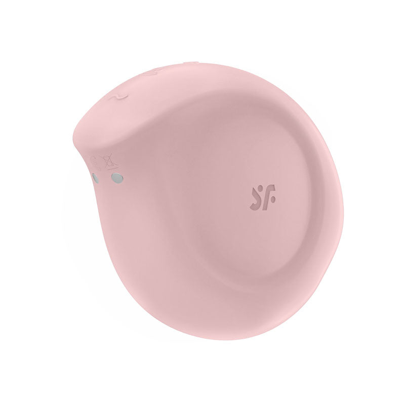 Satisfyer Sugar Rush - Pink - Clitoral Stimulator - (4037202)